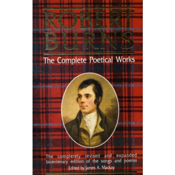 Robert Burns, the Complete Poetical Works (häftad, eng)