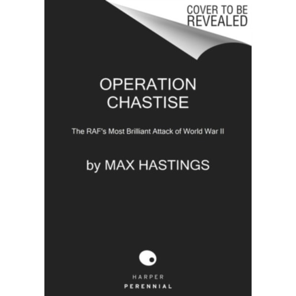 Operation Chastise (häftad, eng)