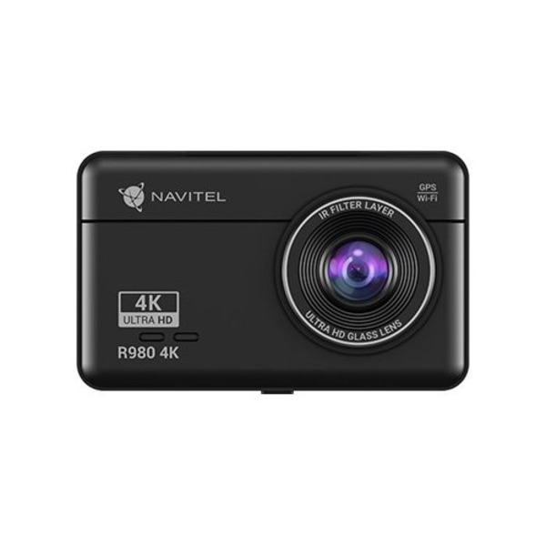 NAVITEL R980 4K - instrumentpanelkamera