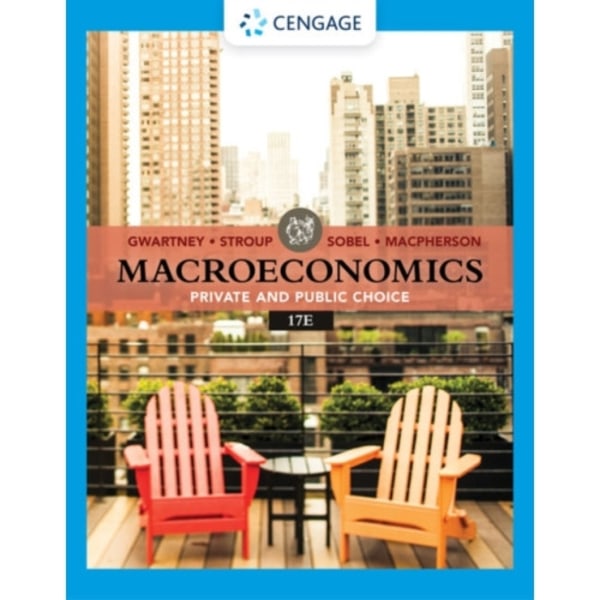 Macroeconomics (häftad, eng)