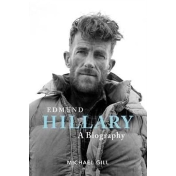 Edmund Hillary - A Biography (häftad, eng)