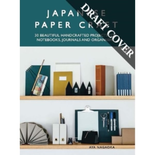 Japanese Paper Craft (häftad, eng)