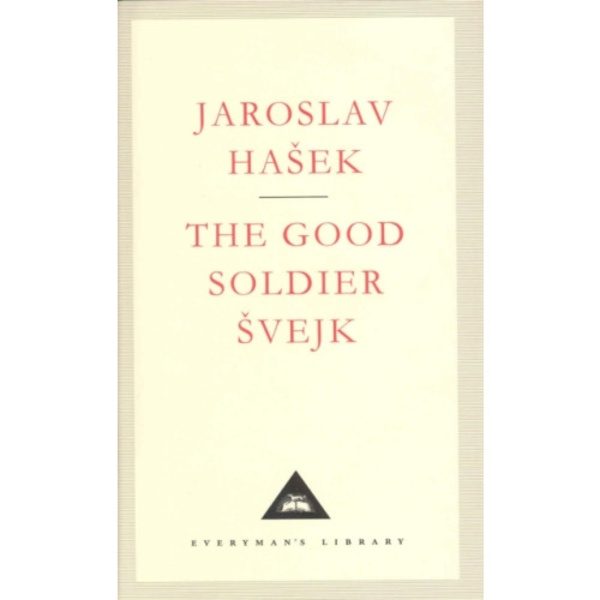 The Good Soldier Svejk (inbunden, eng)