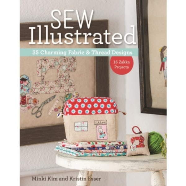 Sew Illustrated (häftad, eng)