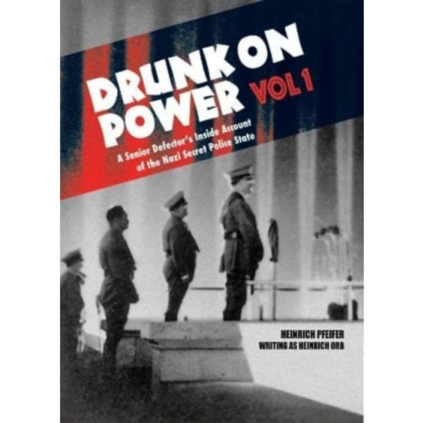 Drunk On Power (inbunden, eng)