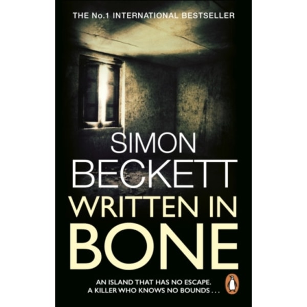 Written in Bone (häftad, eng)