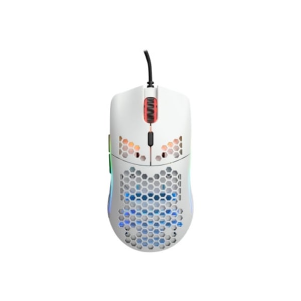 Glorious Model O Minus - mus - USB 2.0 - matt vit