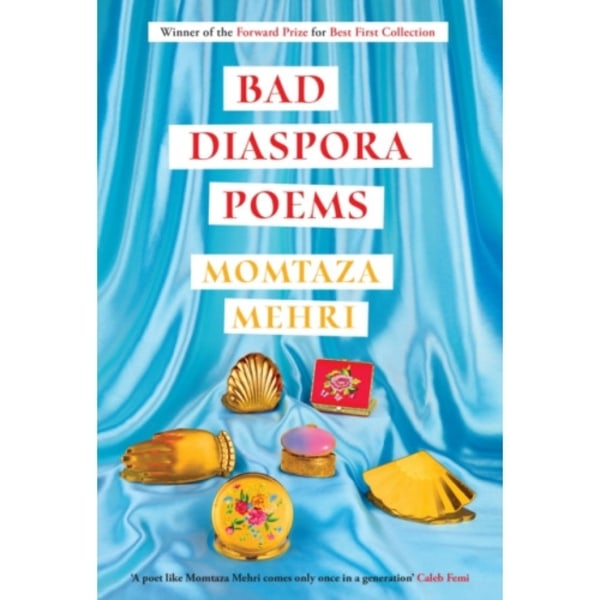 Bad Diaspora Poems (inbunden, eng)
