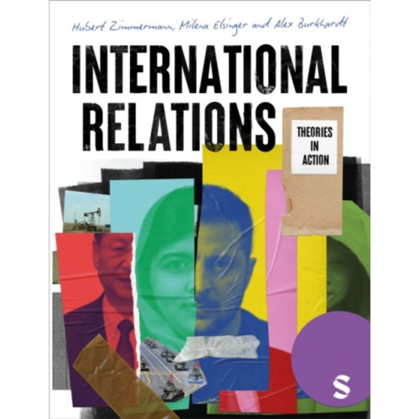 International Relations (häftad, eng)