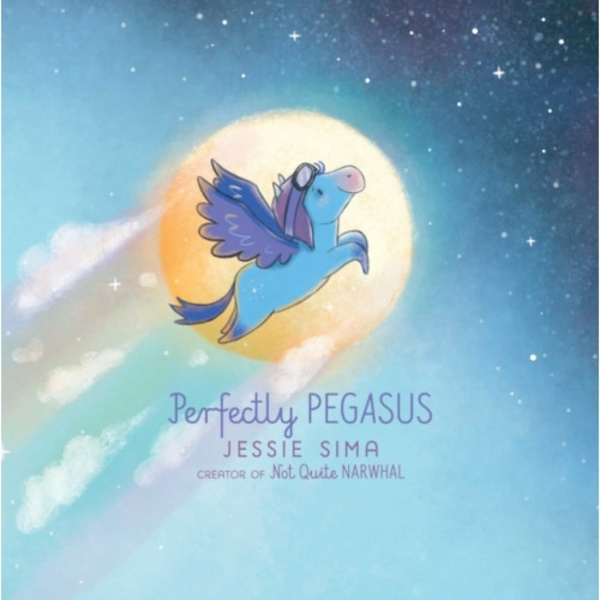 Perfectly Pegasus (inbunden, eng)