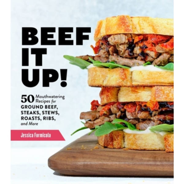 Beef It Up! (häftad, eng)