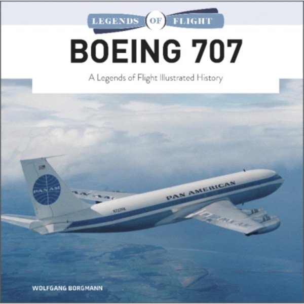 Boeing 707 (inbunden, eng)