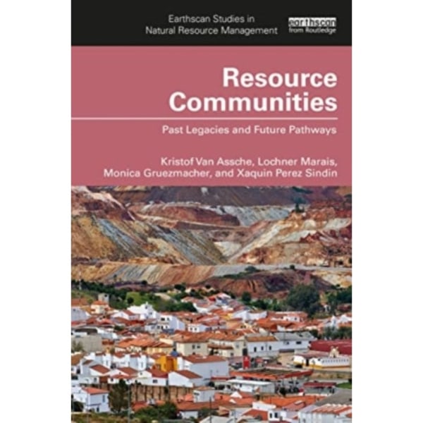 Resource Communities (häftad, eng)