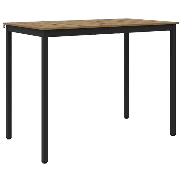 Stående Barbord Konstruerat trä