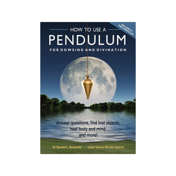 How to Use a Pendulum for Dowsing and Divination (häftad, eng)