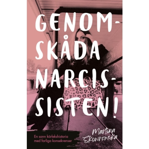 Genomskåda narcissisten! : en sann kärlekshistoria med farliga konsekvenser (bok, danskt band)