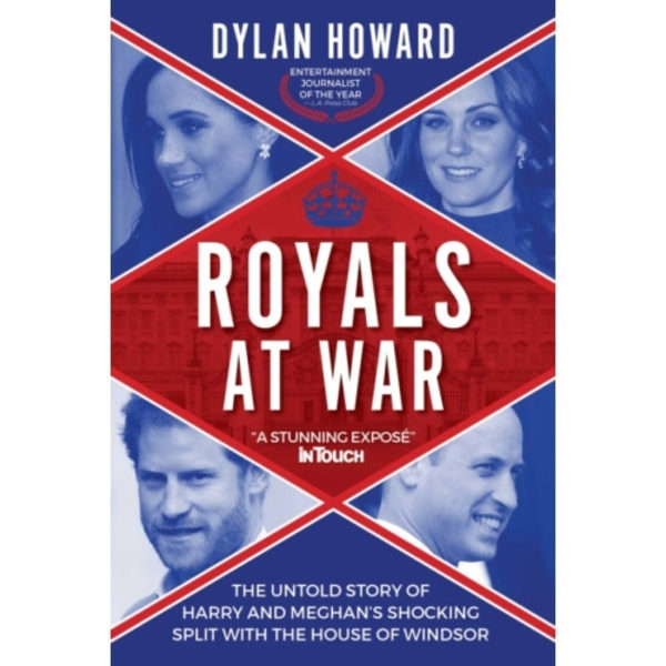 Royals at War (inbunden, eng)