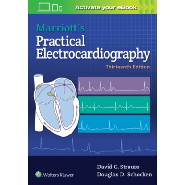 Marriott's Practical Electrocardiography (häftad, eng)