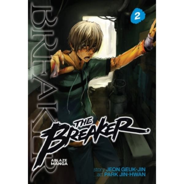 The Breaker Omnibus Vol 2 (häftad, eng)