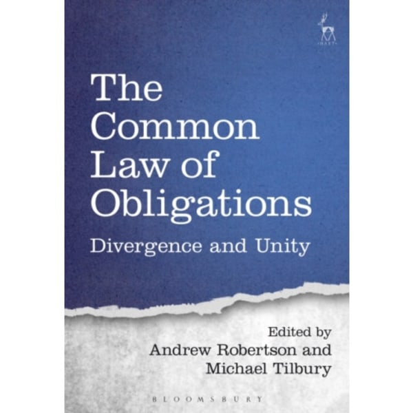 The Common Law of Obligations (häftad, eng)
