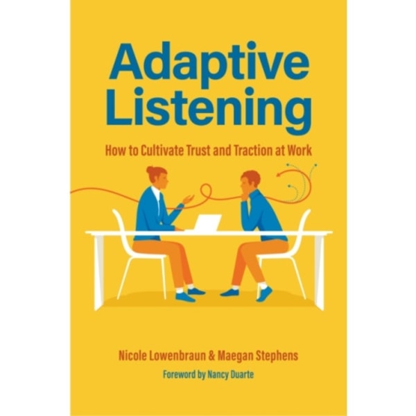 Adaptive Listening (häftad, eng)