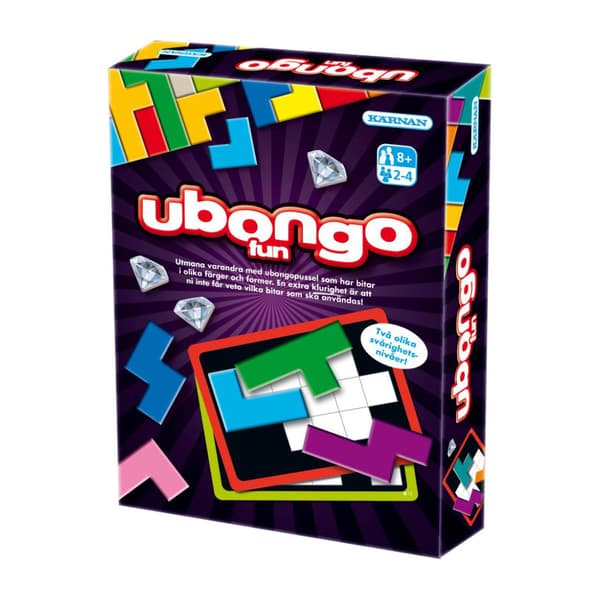 Ubongo Fun