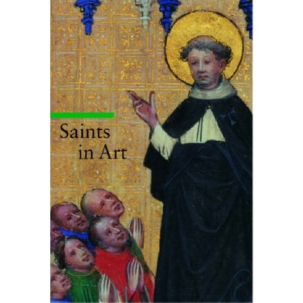 Saints in Art (häftad, eng)