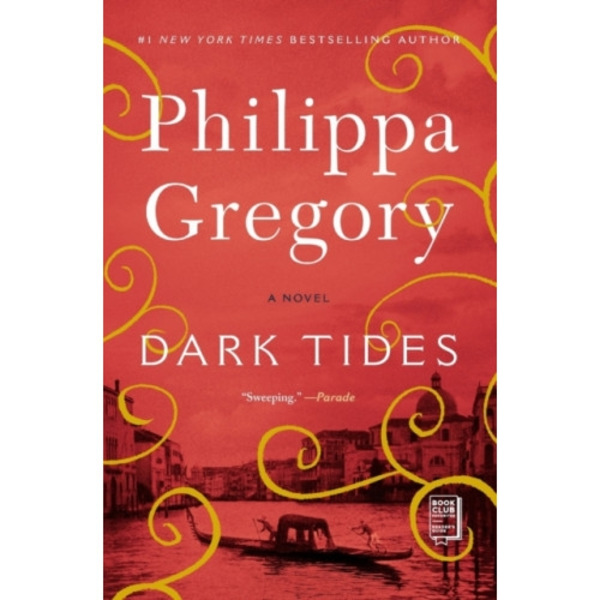 Dark Tides (häftad, eng)