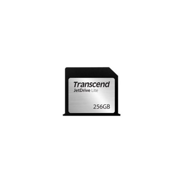Transcend JetDrive Lite 130 - flash-minneskort - 256 GB