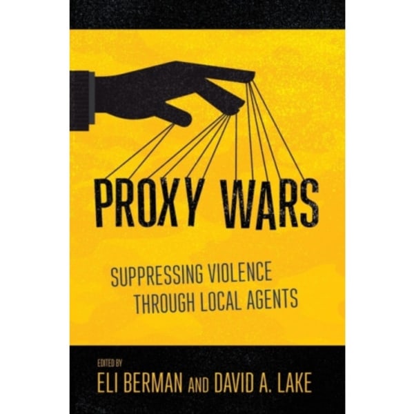 Proxy Wars (häftad, eng)