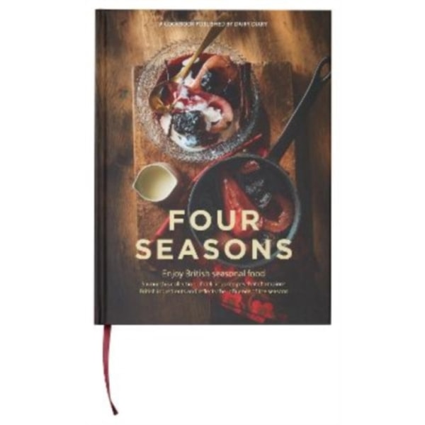 Four Seasons (inbunden, eng)