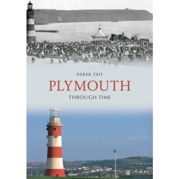 Plymouth Through Time (häftad, eng)
