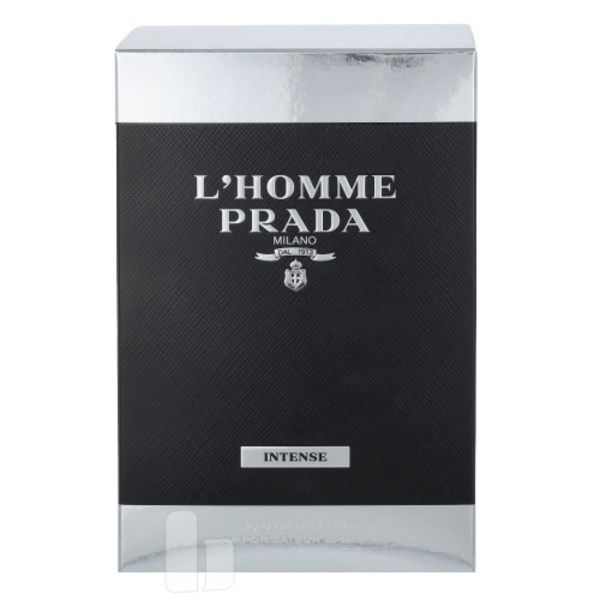 Prada L'Homme Intense Edp Spray 100 ml Herr