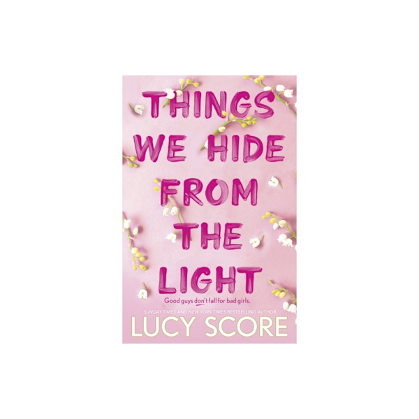 Things We Hide From The Light (pocket, eng)