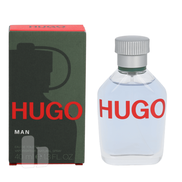 Hugo Man Edt Spray 40 ml Herr