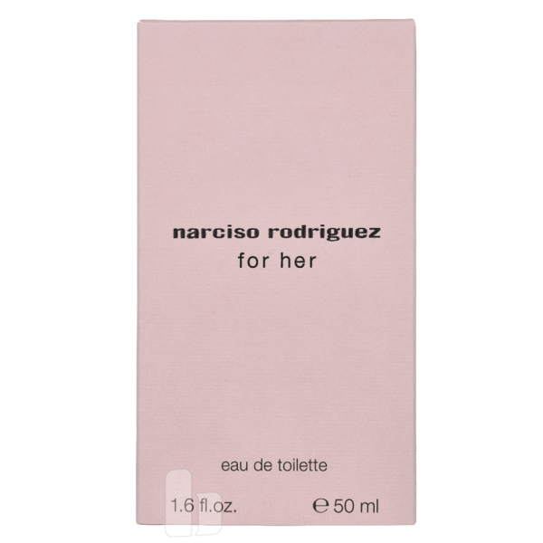 Narciso Rodriguez For Her Edt Spray 50 ml Dam