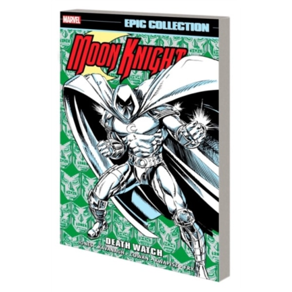 Moon Knight Epic Collection: Death Watch (häftad, eng)