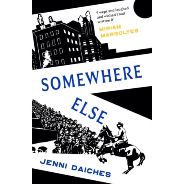 Somewhere Else (häftad, eng)