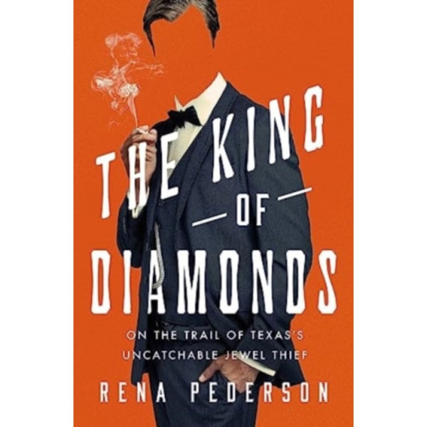 The King of Diamonds (inbunden, eng)