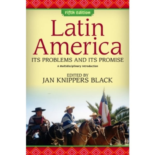 Latin America (häftad, eng)