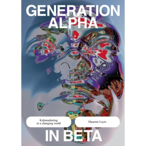 Generation Zalpha (häftad, eng)