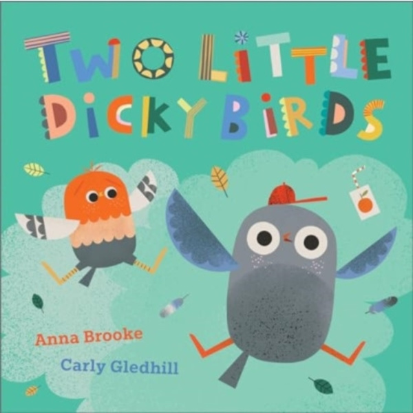 Two Little Dicky Birds (inbunden, eng)