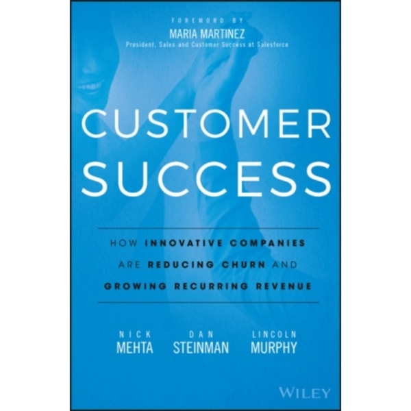 Customer Success (inbunden, eng)