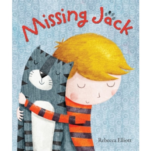 Missing Jack (inbunden, eng)