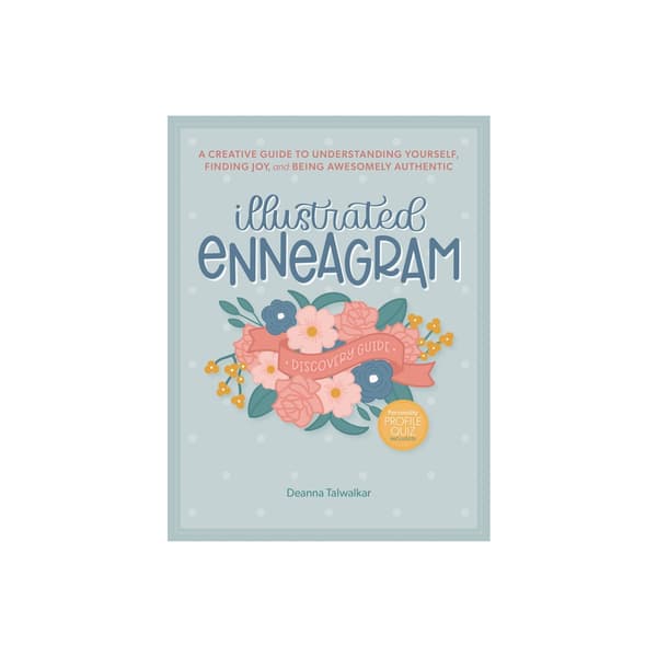 Illustrated Enneagram (inbunden, eng)