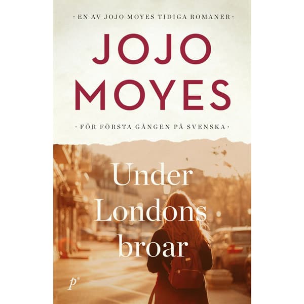 Under Londons broar (inbunden)