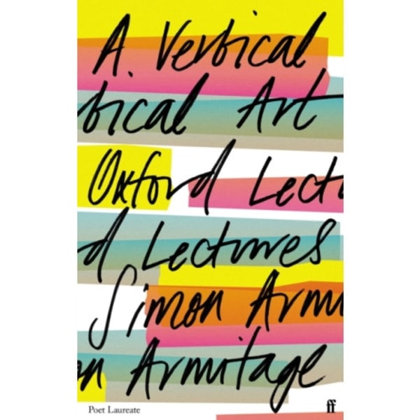 A Vertical Art (häftad, eng)