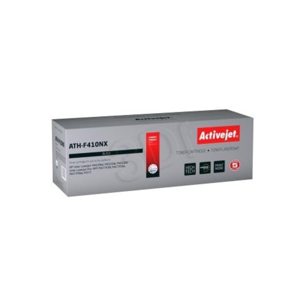 ActiveJet ATH-F410NX Supreme - svart - kompatibel - tonerkassett (alternativ för: HP CF410X)