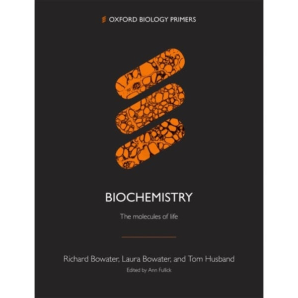 Biochemistry (häftad, eng)