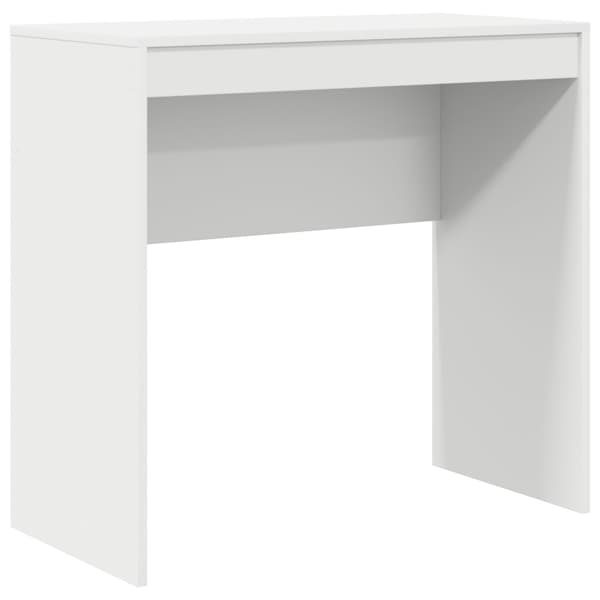 Skrivbord Vit 80 x 40 x 76 cm